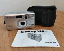 Chinon M-6200 35mm Film Zoom