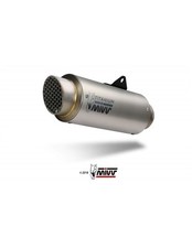 H.072.L6P EXHAUST MIVV HONDA