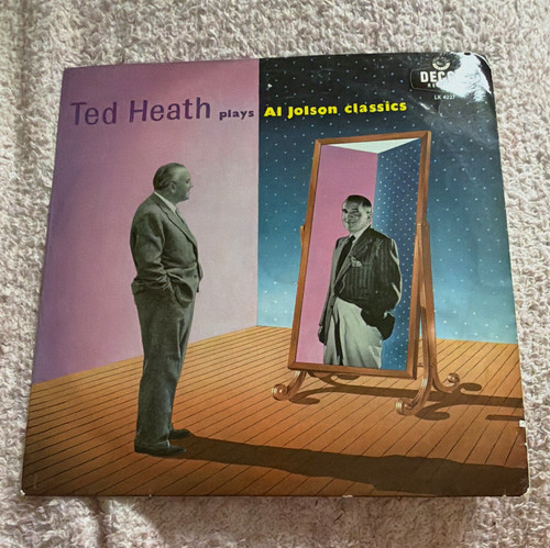 Ted heath plays jolson - ted,