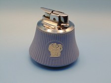 Wedgwood Blue Jasperware Table