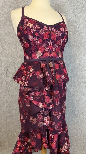 Marchesa notte dress - sz, 4