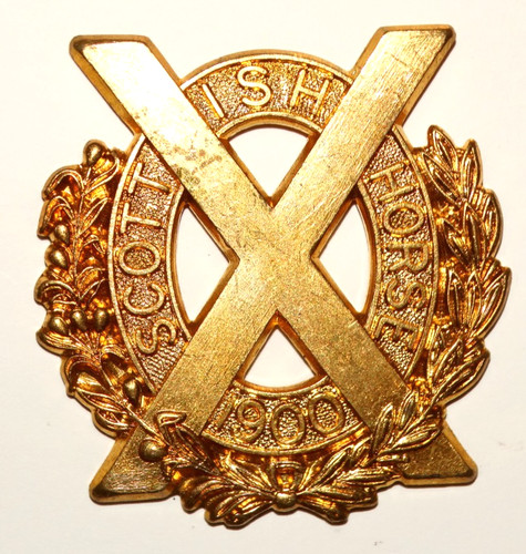 British military cap badges - military,