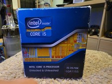 Intel Core i5-3570K 3570K -