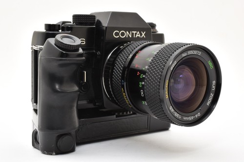 Read near mint contax - near, mint]