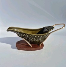 Vintage Crown Devon Sauce Boat