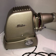 ALDIS Slide Projector Retro