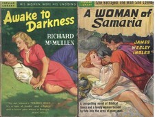 Awake to Darkness & A Woman of