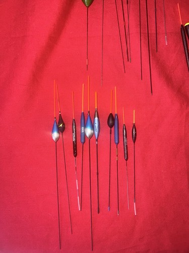 Pole floats bits - pole,