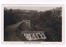 DARWEN   R/P POSTCARD