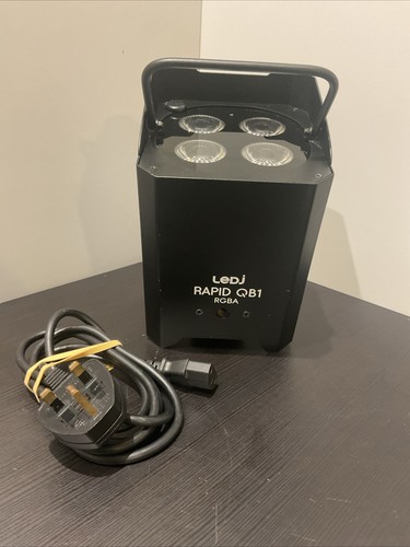 Ledj rapid qb1 rgba - ledj,