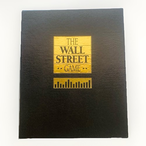 The wall street board - the,