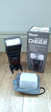 Nissin Digital Di622 MkII (for Nikon) Flashlight.