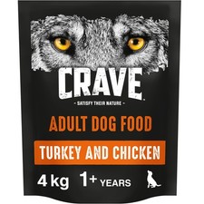 4kg Crave Natural Grain Free