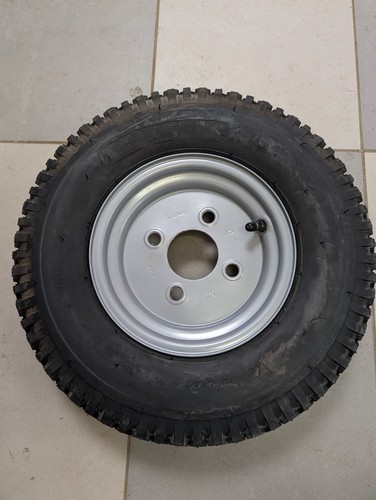 8 wheel and tyre - 4.80/4.00-8,
