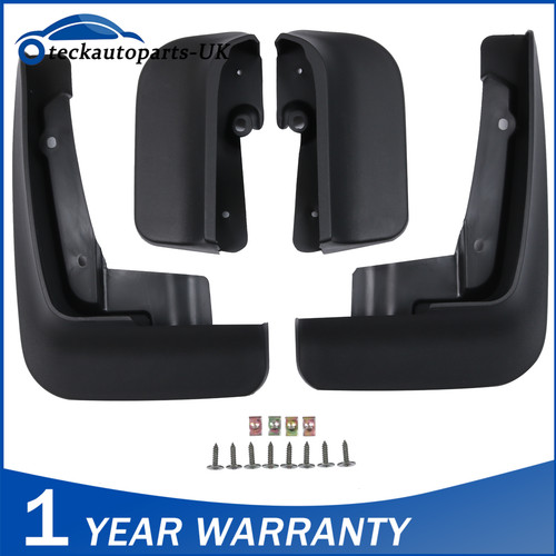 Tailgate front rear mud - tailgate, flaps