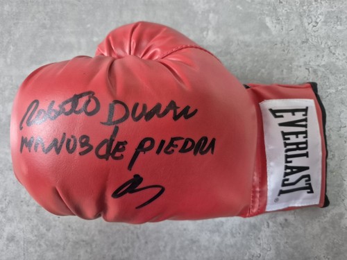 Roberto duran with - with, manos