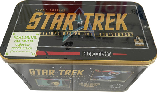 Vintage 1996 ltd star trek - 1996,