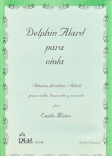 Delphin Alard Para Viola