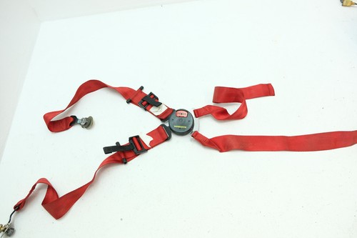 Schroth racing belt - belt, accessory