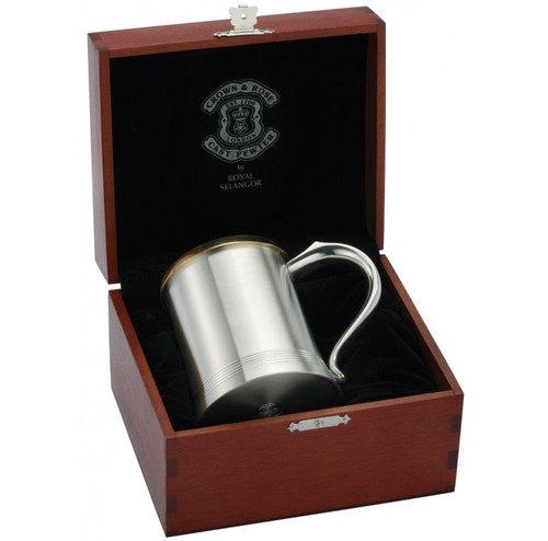 Royal selangor pewter crown - pewter,