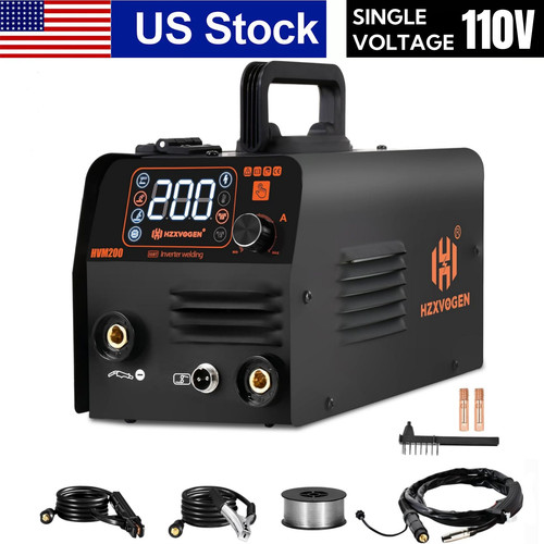 110v portable mig gasless - mig,