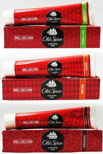 Old spice combo - old,