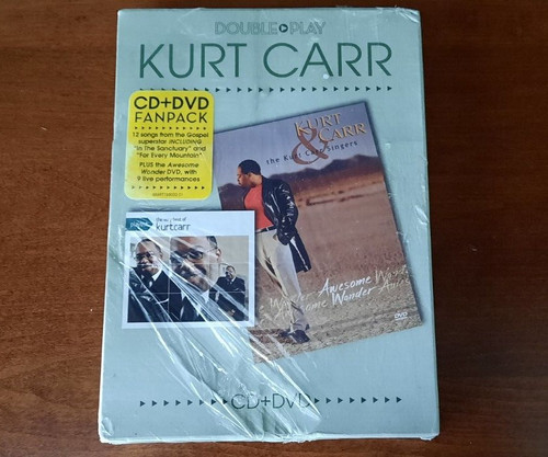 Kurt carr double play - kurt,