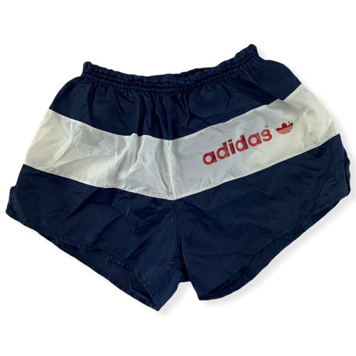 Adidas vintage shorts size - vintage, d7
