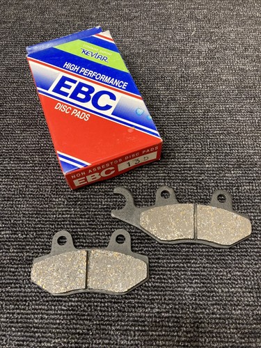 Ebc brake pads fa135 husqvarna - brake,