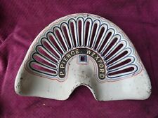 TRACTOR    IMPLEMENT SEAT P PIERCE  GENUINE  VINTAGE  MAN CAVE COLLECTABLE