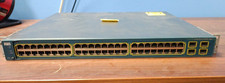 CISCO WS-C3560G-48TS-S - 48