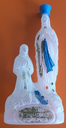 Vintage religious kitsch - vintage,