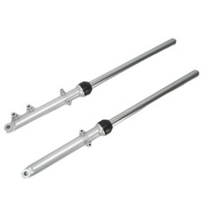 Front Forks Legs for Suzuki GN125 1994-2010 Left & Right Complete Legs Forks