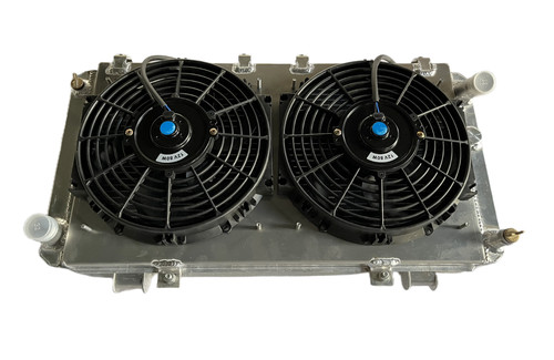 Alloy radiator electric - +,
