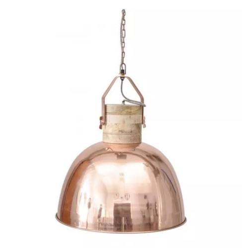 Libra large solid - , copper
