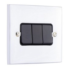 MK K5373POCB 3 Gang 2 Way