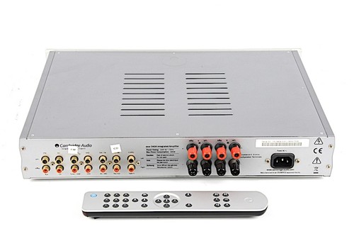 Cambridge audio azur 340a - cambridge,