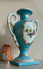 Sevres Blue Style Porcelaine