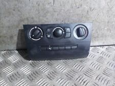 2007-2011 BMW 1 3 X1 SERIES E82 E87 E88 E90 E91 E84 HEATER CONTROL PANEL 9216022