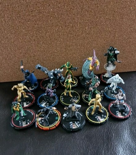 Wizkids heroclix marvel - heroclix, figure