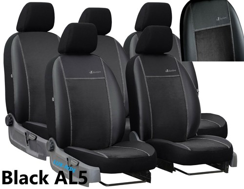 Tailored seat covers for - seat,