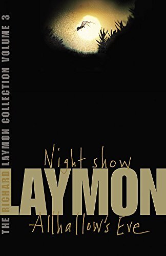 The richard laymon collection - the,