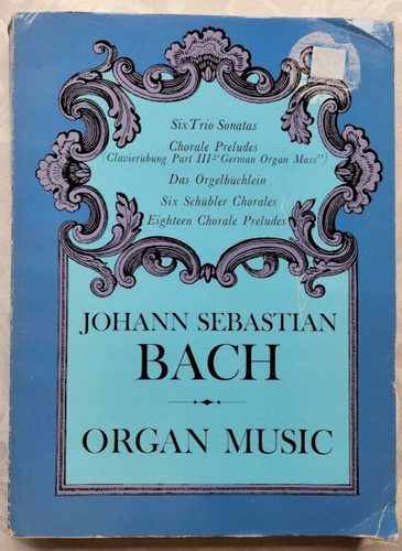 Johann sebastian bach organ - johann,