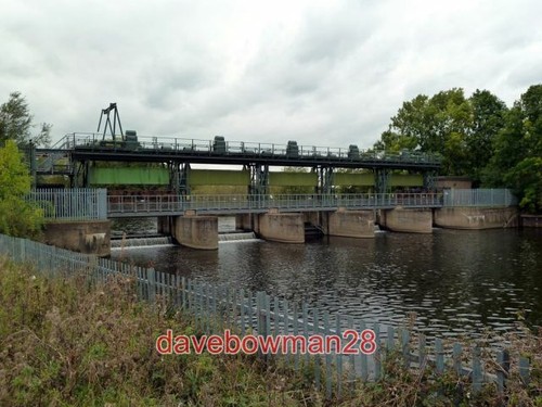Photo spondon sluices - ,