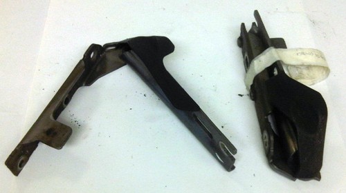 Saab bonnet hinges - saab,
