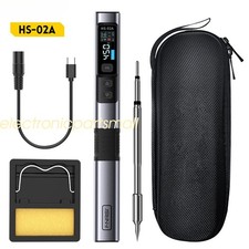 FNIRSI HS-02 100W Digital