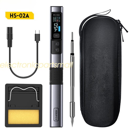 Fnirsi 100w digital - hs-02,