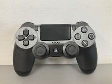 PS4 Play station DualShock  Wireless Controller Steel Black