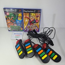 Buzz Bundle PlayStation 2 PS2