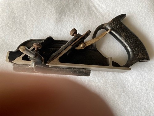 Vintage stanley rebate - stanley, 78